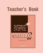 Enterprise 2 Elementary Grammar Book Teacher´s (overprinted)