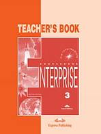 Enterprise 3 Pre-Intermediate Teacher´s Book