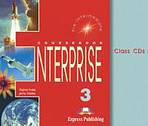 Enterprise 3 Pre-Intermediate Class Audio CDs (3)