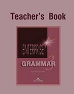 Enterprise 3 Pre-Intermediate Grammar Teacher´s Book