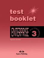 Enterprise 3 Pre-Intermediate Tests