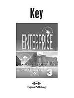 Enterprise 3 Pre-Intermediate Video Activity Book Key
