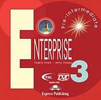 Enterprise 3 Pre-Intermediate Video DVD