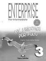 Enterprise 3 Pre-Intermediate My Language Portfolio