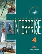 Enterprise 4 Intermediate Student´s Book