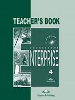 Enterprise 4 Intermediate Teacher´s Book
