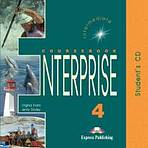 Enterprise 4 Intermediate Student´s CD (1)