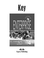 Enterprise 4 Intermediate Video Activity Book Key
