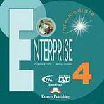 Enterprise 4 Intermediate DVD