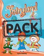 Fairyland 1 Pupil´s Pack 2 (Pupil´s Book + Certificate)