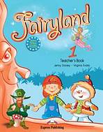 Fairyland 1 Teacher´s Book (interleaved)