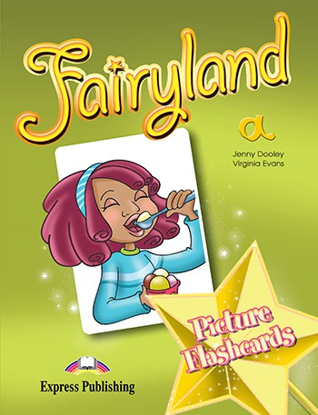 Fairyland Starter Picture Flashcards