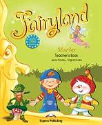 Fairyland Starter Teacher´s Book (interleaved)