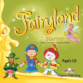 Fairyland Starter Pupil´s CD
