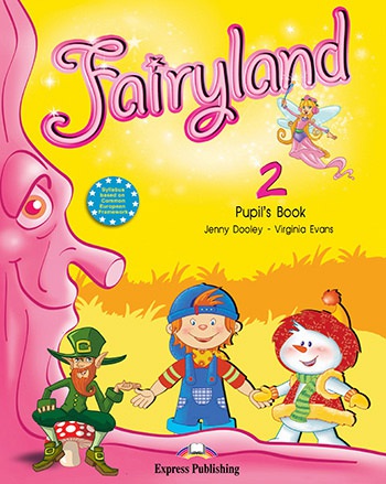 Fairyland 2 Pupil´s Book