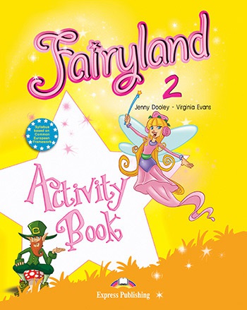 Fairyland 2 - activity book + interactive eBook (CZ)