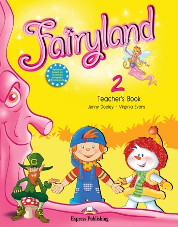 Fairyland 2 Teacher´s Book (+ Posters)