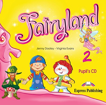 Fairyland 2 Pupil´s CD (1)