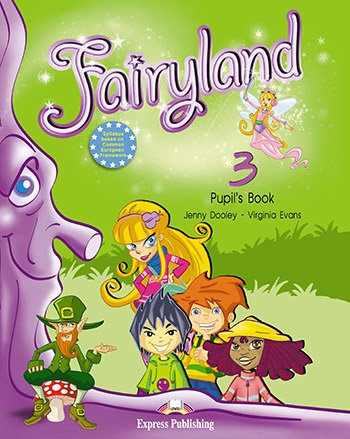 Fairyland 3 Pupil´s Book