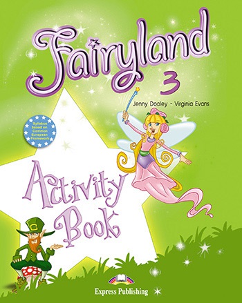 Fairyland 3 - activity book + interactive eBook (CZ)