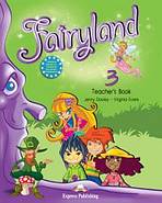 Fairyland 3 Teacher´s Book (interleaved)