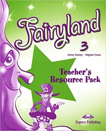 Fairyland 3 Teacher´s Resource Pack