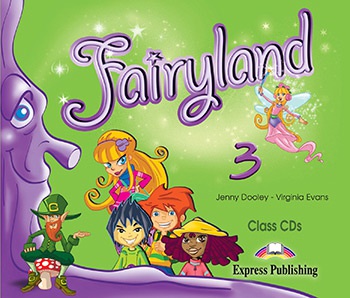 Fairyland 3 Class CD (3)
