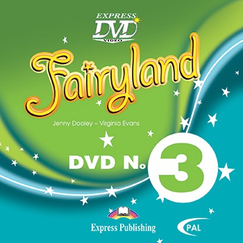 Fairyland 3 DVD