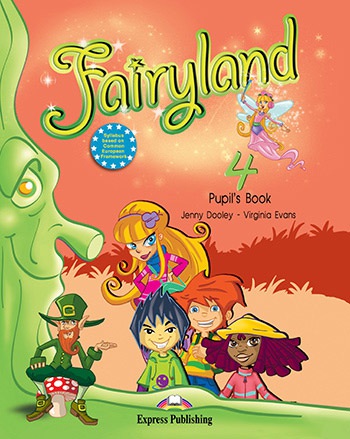 Fairyland 4 Pupil´s Book