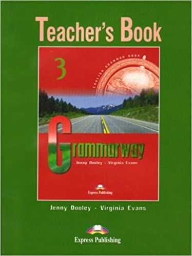 Grammarway 3 Teacher´s Book