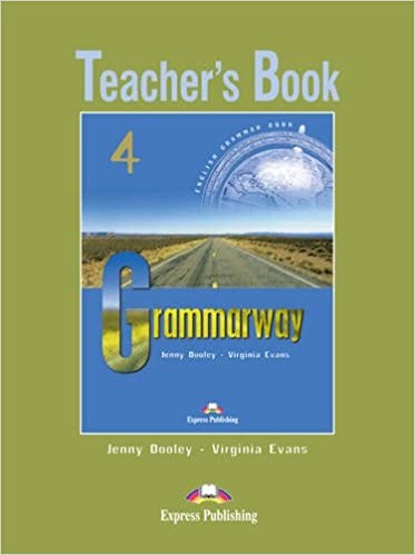 Grammarway 4 Teacher´s Book
