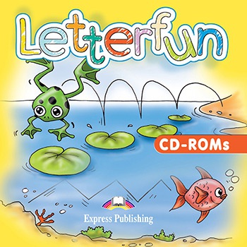 Letterfun CD-ROM (2)
