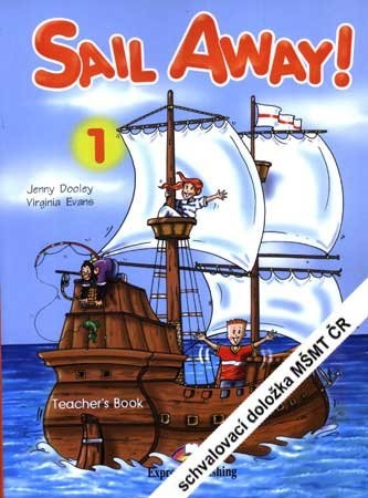 Sail Away! 1 Teacher´s Book (interleaved)