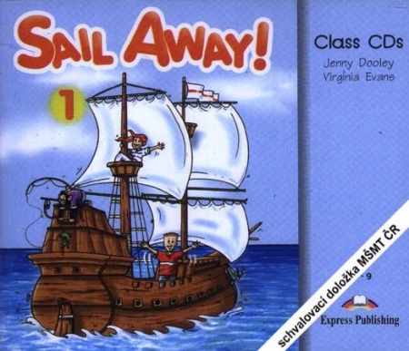 Sail Away! 1 Class CD (3)