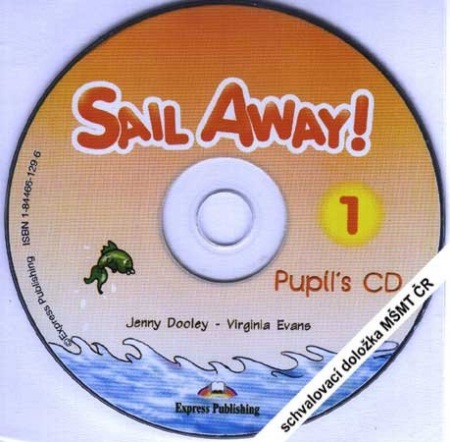 Sail Away! 1 Pupil´s CD (1)