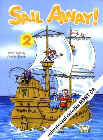 Sail Away! 2 Pupil´s Book
