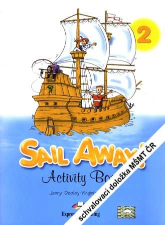 Sail Away! 2 Activity Book