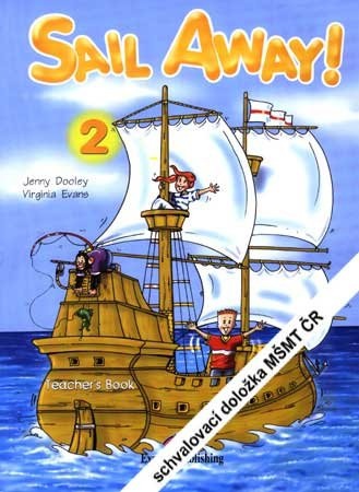 Sail Away! 2 Teacher´s Book (interleaved)