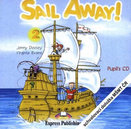 Sail Away! 2 Pupil´s CD (1)
