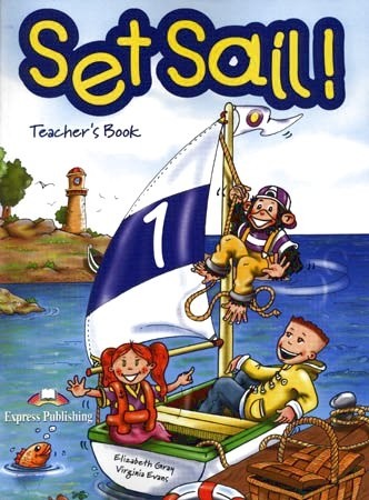 Set Sail! 1 Teacher´s Book (interleaved)