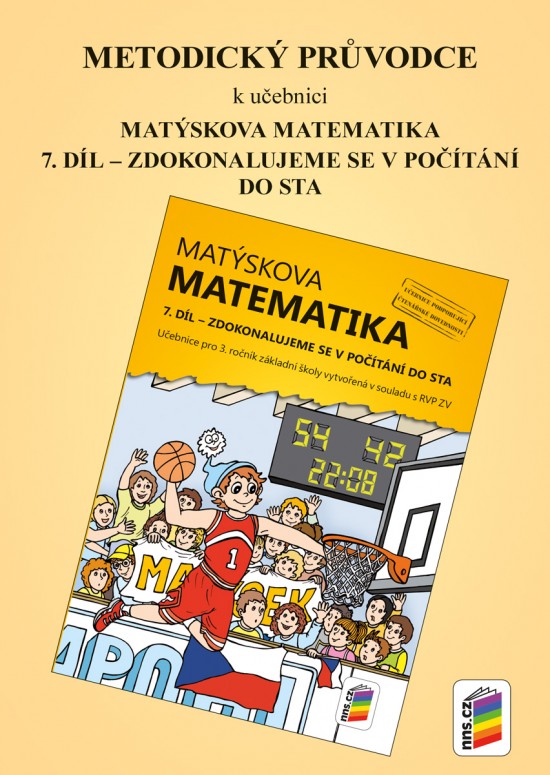 Metodický průvodce k učebnici Matýskova matematika, 7. díl 3-38