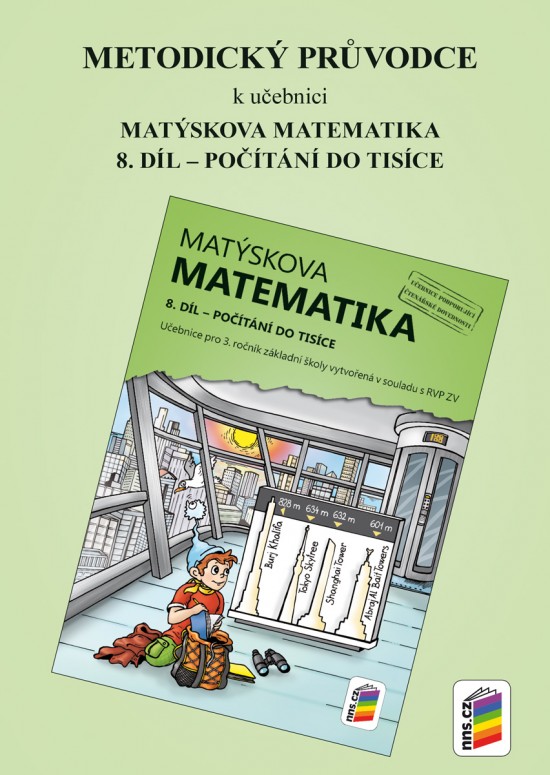 Metodický průvodce k učebnici Matýskova matematika, 8. díl 3-39