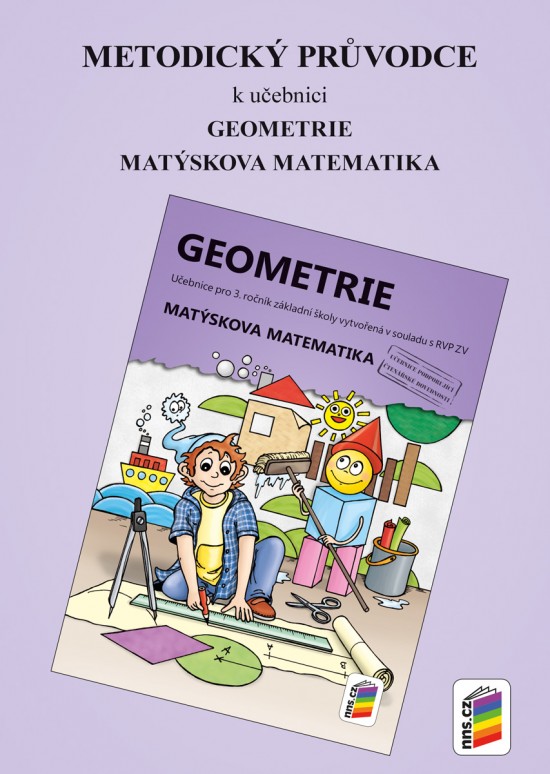 Metodický průvodce k učebnici Geometrie pro 3. ročník 3-40