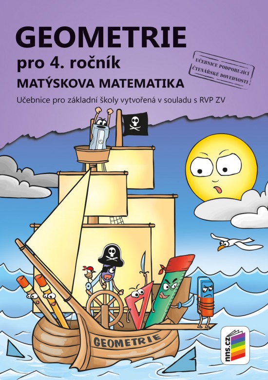 Geometrie pro 4. ročník, Matýskova matematika (učebnice) 4-37