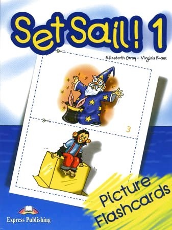 Set Sail! 1 Picture Flashcards