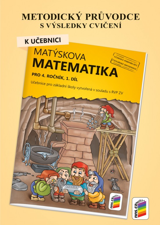 Metodický průvodce k učebnici Matýskova matematika, 1. díl 4-23