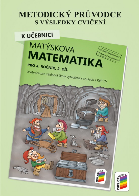 Metodický průvodce k učebnici Matýskova matematika, 2. díl 4-24