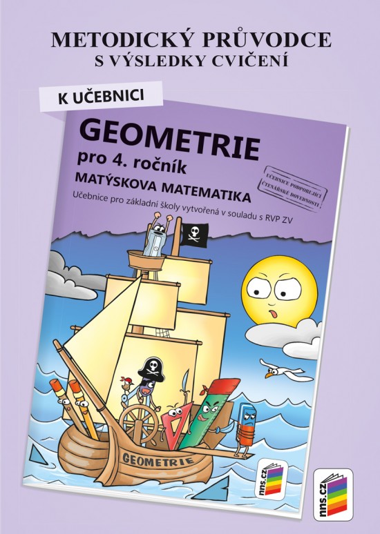 Metodický průvodce k učebnici Geometrie pro 4. ročník 4-25