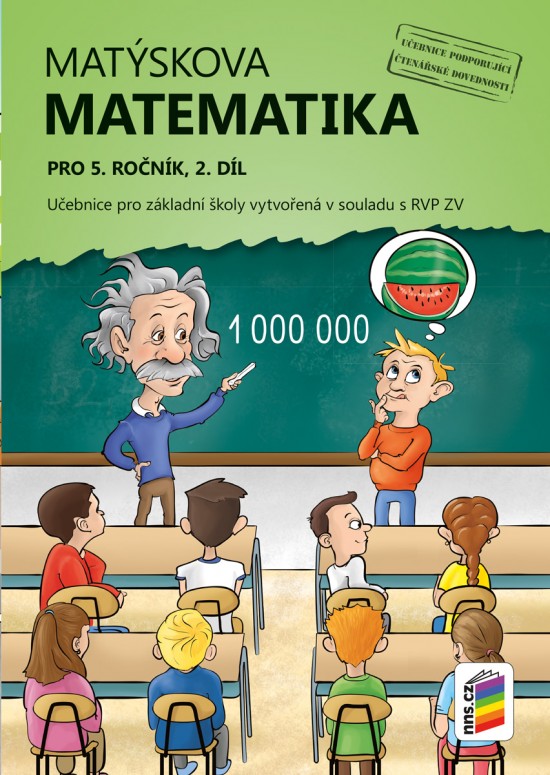 Matýskova matematika pro 5. ročník, 2. díl (učebnice) 5-36