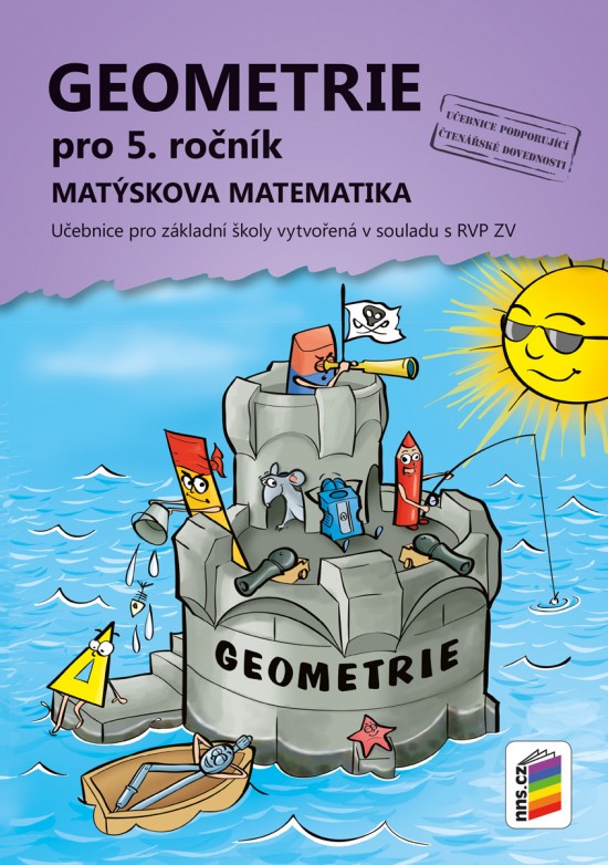 Geometrie pro 5. ročník, Matýskova matematika (učebnice) 5-37